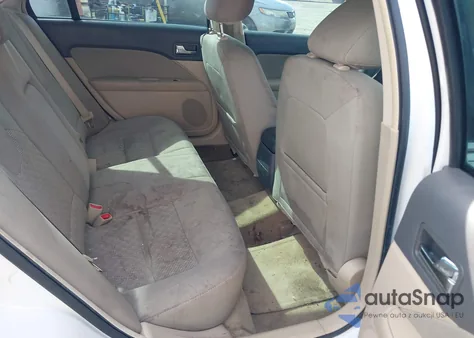 2011 Ford Fusion Se z USA, uszkodzony, nr VIN 3FAHP0HA0BR230769